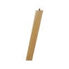 Adoored 53-40x360mm Raw Square Angled Tapered Leg