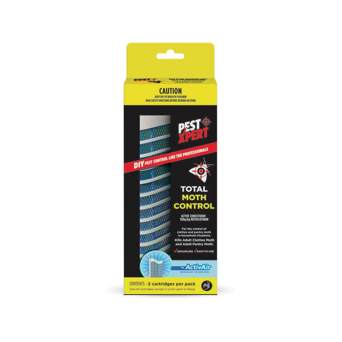 PestXpert Total Moth Control