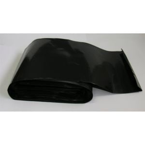 Art Plastics 90mm x 25m Roll of Temporary Downpipe
