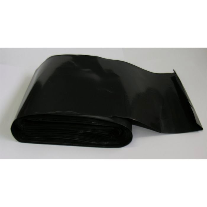 Art Plastics 90mm x 25m Roll of Temporary Downpipe