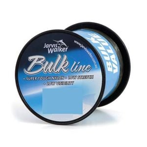 25lb Jarvis Walker Bulk Mono Fishing Line - 450m Spool - Green