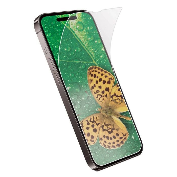 STM Ecoglass Screen Protector For iPhone 15 Plus 6.7" - Clear