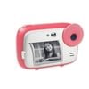 AgfaPhoto Realikids Instant Cam, 15MP Childrens Digital Camera with Inkless Printing