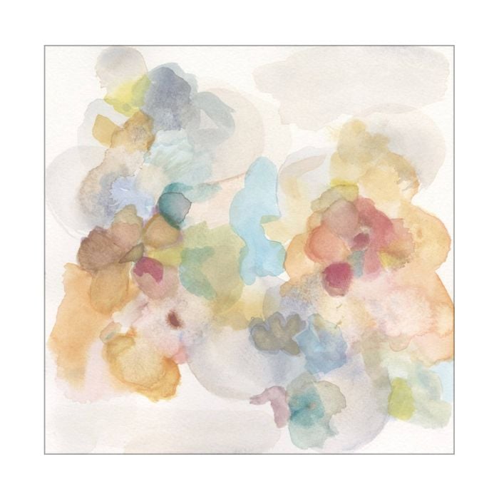 Artey | Soft Bloom I - Stretched Canvas - Stretched Canvas - 50 x 50cm