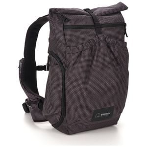 Shimoda Side Lite 22 Backpack Ultralight Modular Access Black/White