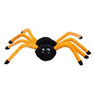 Happy Tails Spider Plush Dog Toy