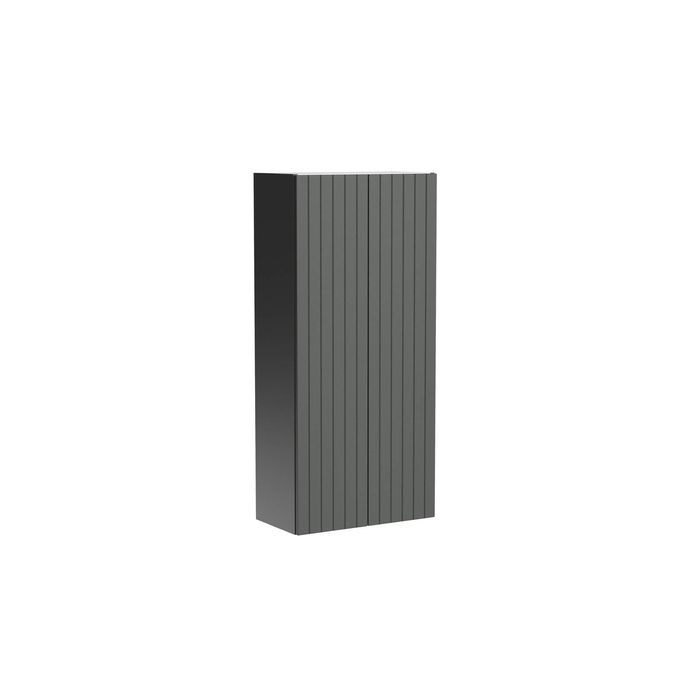 Kaboodle 600mm Grey Fig V-Groove Onbench Pantry