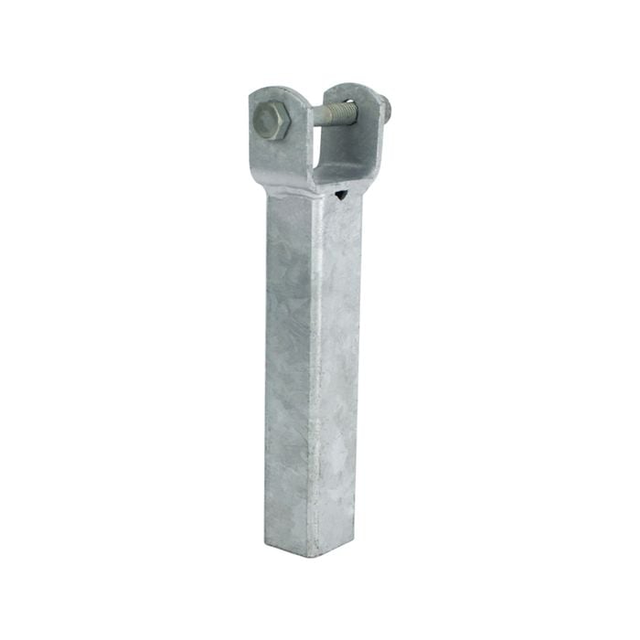 Sunrise Wood Yoke Stem Heavy Duty - 8" (200mm) - Wys8shd