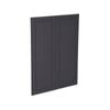 Kaboodle 900mm Heritage Grey Fig Medium Pantry Doors - 2 Pack