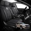 Australian Goose Edition Front Seat Covers for Nissan X-TRAIL 2022 - Current (T33) - Suede, Universal Fit - Black