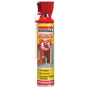 Soudal Genius Gun Expanding Foam 500ml