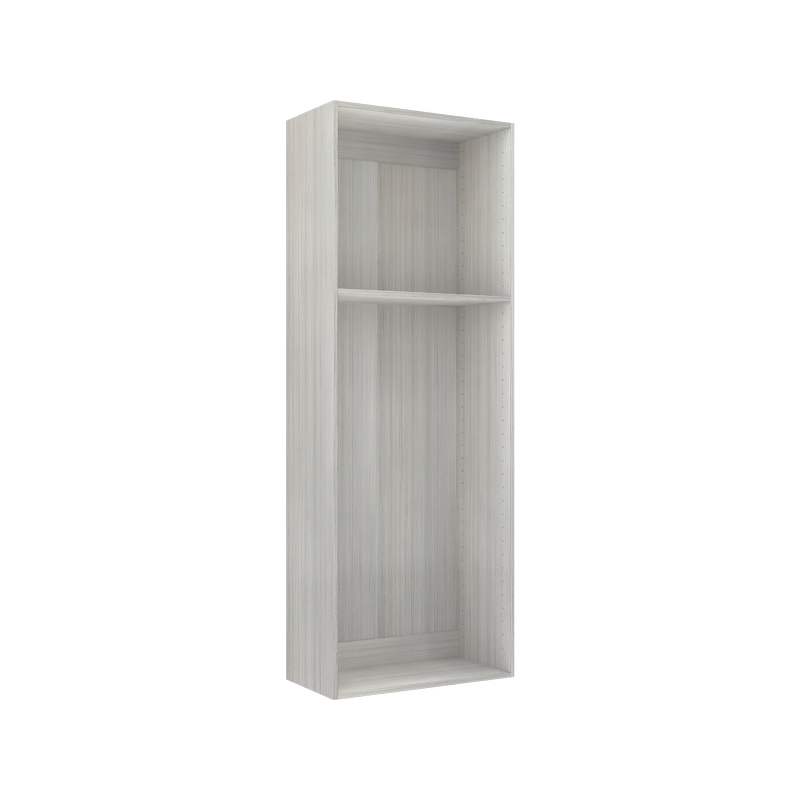 Lugna 2048 x 750 x 380mm Mist Cabinet Shell