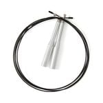 SMAI Speed Rope - Cross Training Silver Tapered Handle - Silver