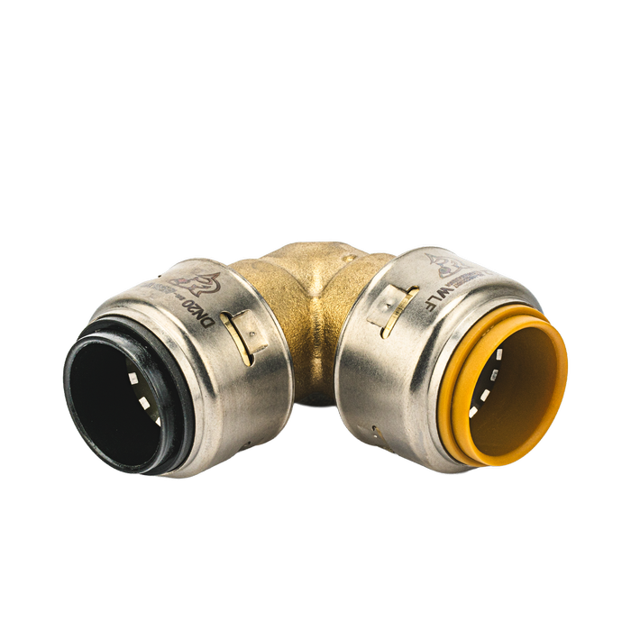 SharkBite Max 20mm x DN20 PEX/Copper Conversion Elbow