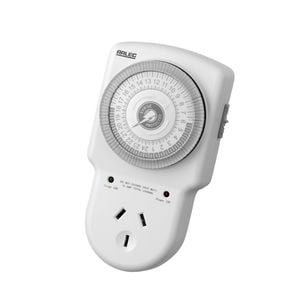 Adaptors & Timers
