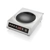Benchstar Stainless Steel Induction Wok W/ Led Display  - Induction Cooking (iw350)