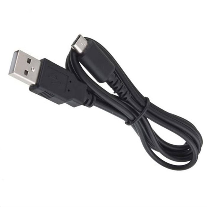 USB Power Charging Sync Data Cable Cord for Nintendo DS Lite/NDS/NDSL/DSL/NDS Lite