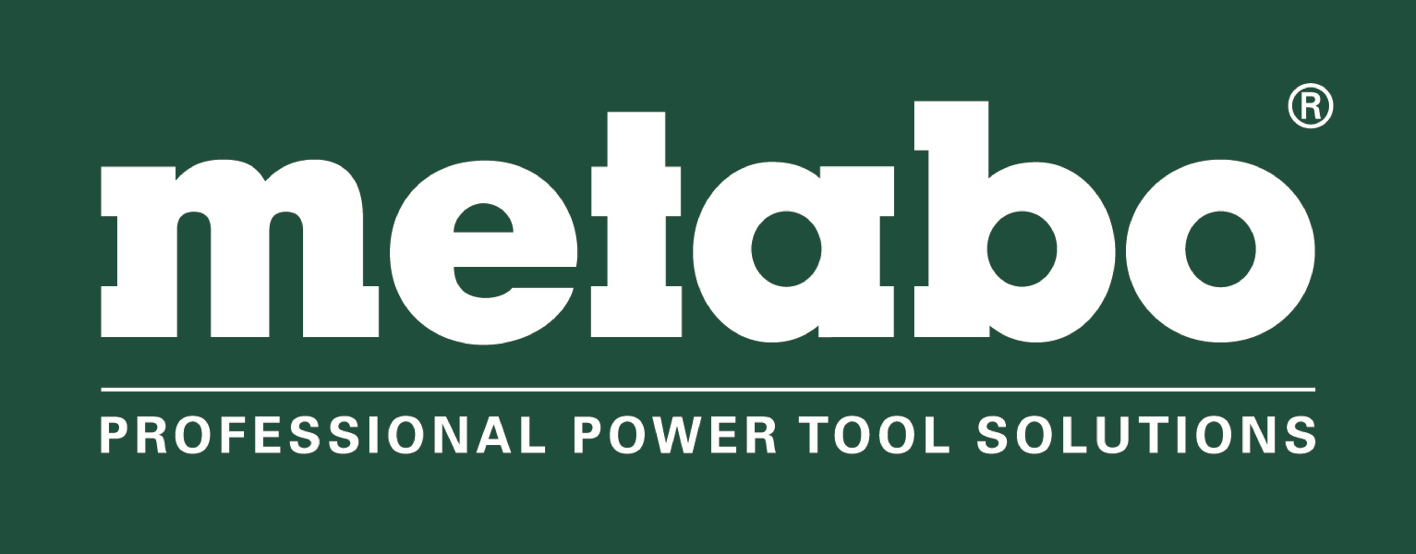metabo coloured logo