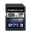 Prograde Digital 128gb Sdxc Uhs-ii V90 Memory Card (iridium)