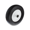 Easyroll 4.0 x 8" Flat Free Puncture Proof Wheelbarrow Wheel