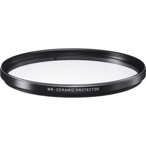 Sigma WR 82mm Protection Filter - Ceramic