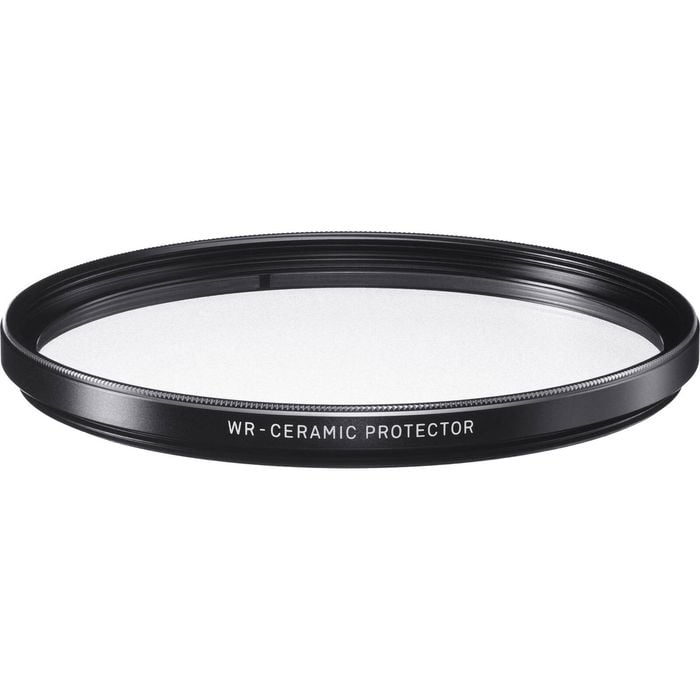 Sigma WR 82mm Protection Filter - Ceramic