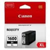 Canon Pgi1600xl Black Ink Tank 1200 Pages