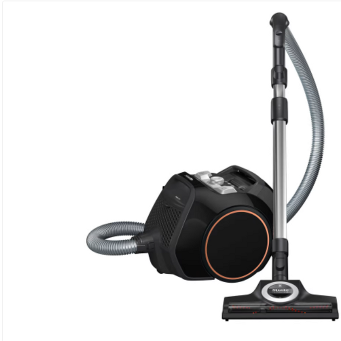 Miele Boost CX1 Cat & Dog Bagless Canister Vacuum Cleaner Obsidian Black