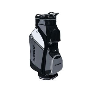 Costway 14-way Golf Cart Stand Bag Waterproof W/rain Hood
