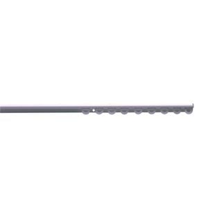 Windoware 1.5m Ivory Multifix Curtain Minitrack
