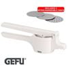 Gefu Presco Potato & Spaetzle Ricer Press Strainer Masher | 3 Disks