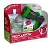 Munns Professional Click & Grow Golf Course Green Complete Lawn Fertiliser Starter Kit