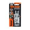 Ramset 5 x 25mm Brick Nylon Anchor - 10 Pack