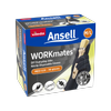 Vileda Ansell Workmates Nitrile Gloves 36PK - M/L 