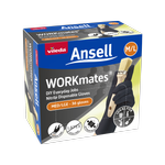 Vileda Ansell Workmates Nitrile Gloves 36PK - M/L 