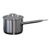 Ikea Förje High Saucepan With Lid 160mm Stainless Steel Cookware
