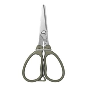 Daiichi Seiko MC P.E Braid Line Mini Scissors 86 x 46mm Green