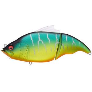 Megabass Vatalion 190mm Slow Sinking Vibration Lure 190 (SS) Mat Tiger