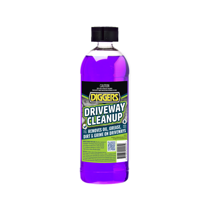 DIGGERS™ 1L Driveway Cleanup