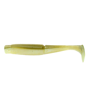 Daiwa Bait Junkie 3.2" Minnow Soft Plastic Fishing Lure Pearl Watermelon