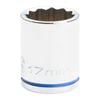 Kincrome 17mm 3/8" Square Drive Socket