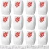 Fohoa 12 Pack Compatible Miele Airclean 3d Fjm Vacuum Cleaner Bags - Part # 10123220