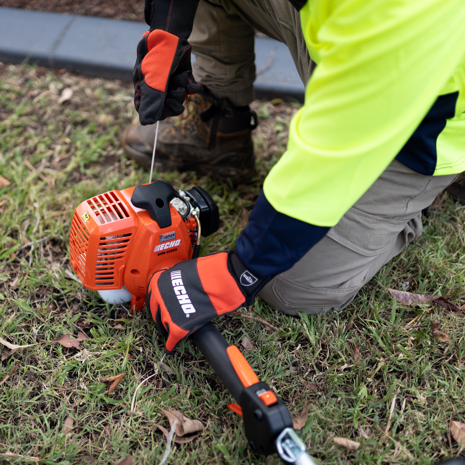 Echo whipper snipper bunnings discount