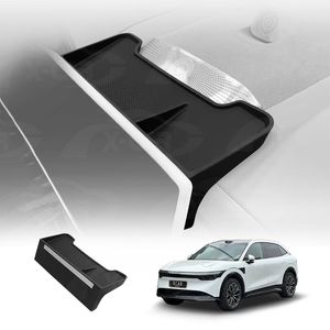 Console Organizer Tray for Zeekr 7X 2025-Onwards Dashboard Behind Touch Screen Storage Box