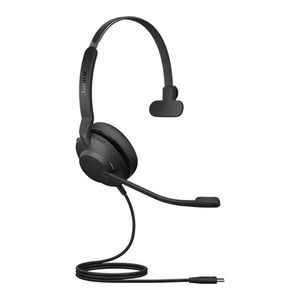 Jabra Evolve2 30 UC Mono Headset Head-band USB-C Black [23089-889-879]