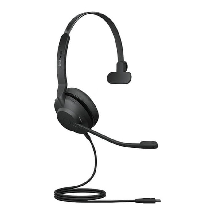 Jabra Evolve2 30 UC Mono Headset Head-band USB-C Black [23089-889-879]