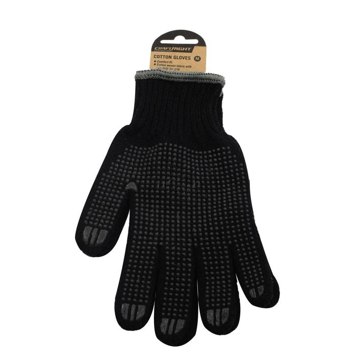 Craftright Cotton Gloves