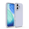 X-one Dropguard 3s Matte Silicone Case For Iphone 17 - Lavender