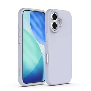 X-one Dropguard 3s Matte Silicone Case For Iphone 17 - Lavender