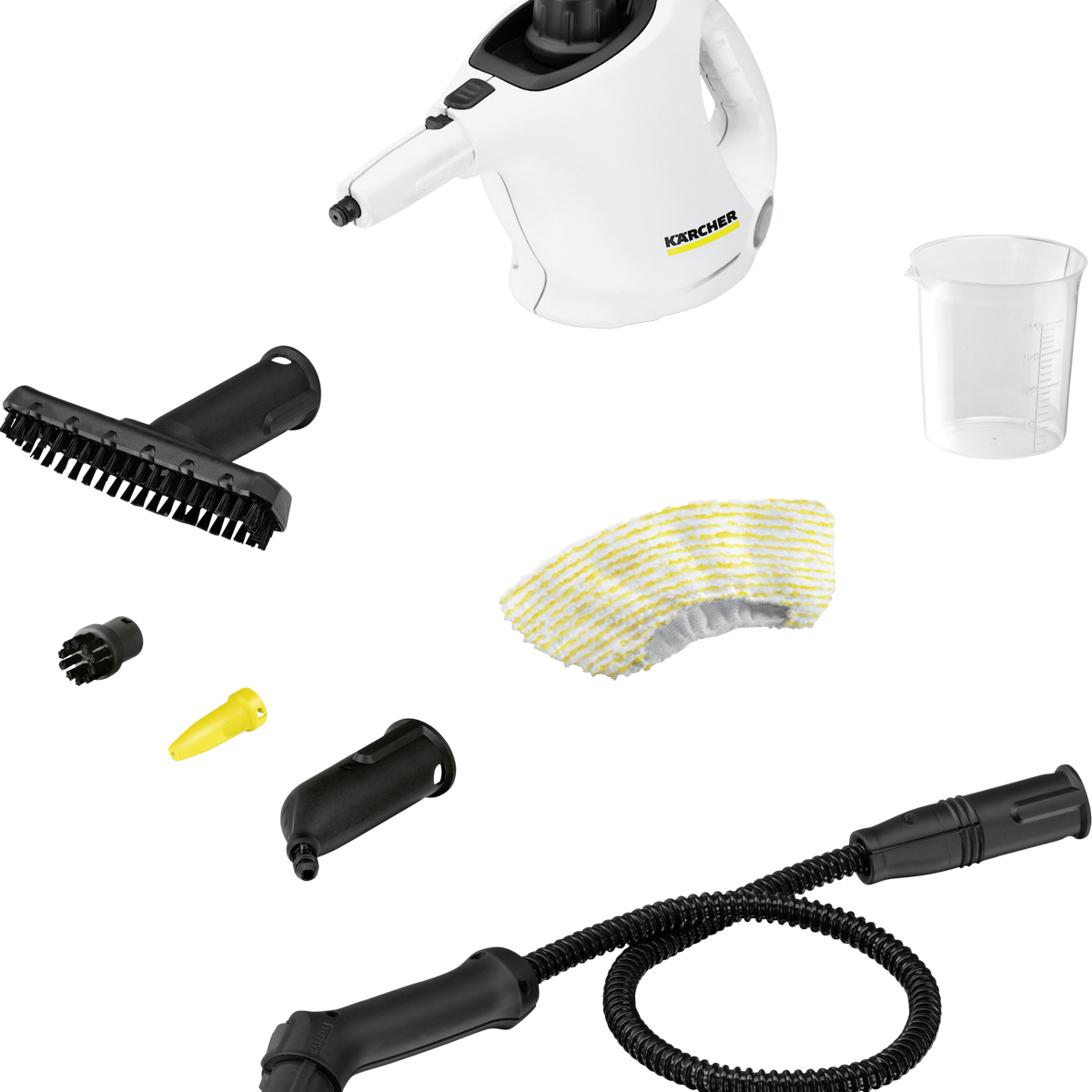 Karcher SC1 White Steam Cleaner Bunnings New Zealand